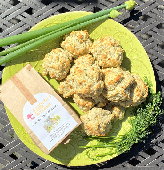 Garden Herb Drop Biscuit Mix