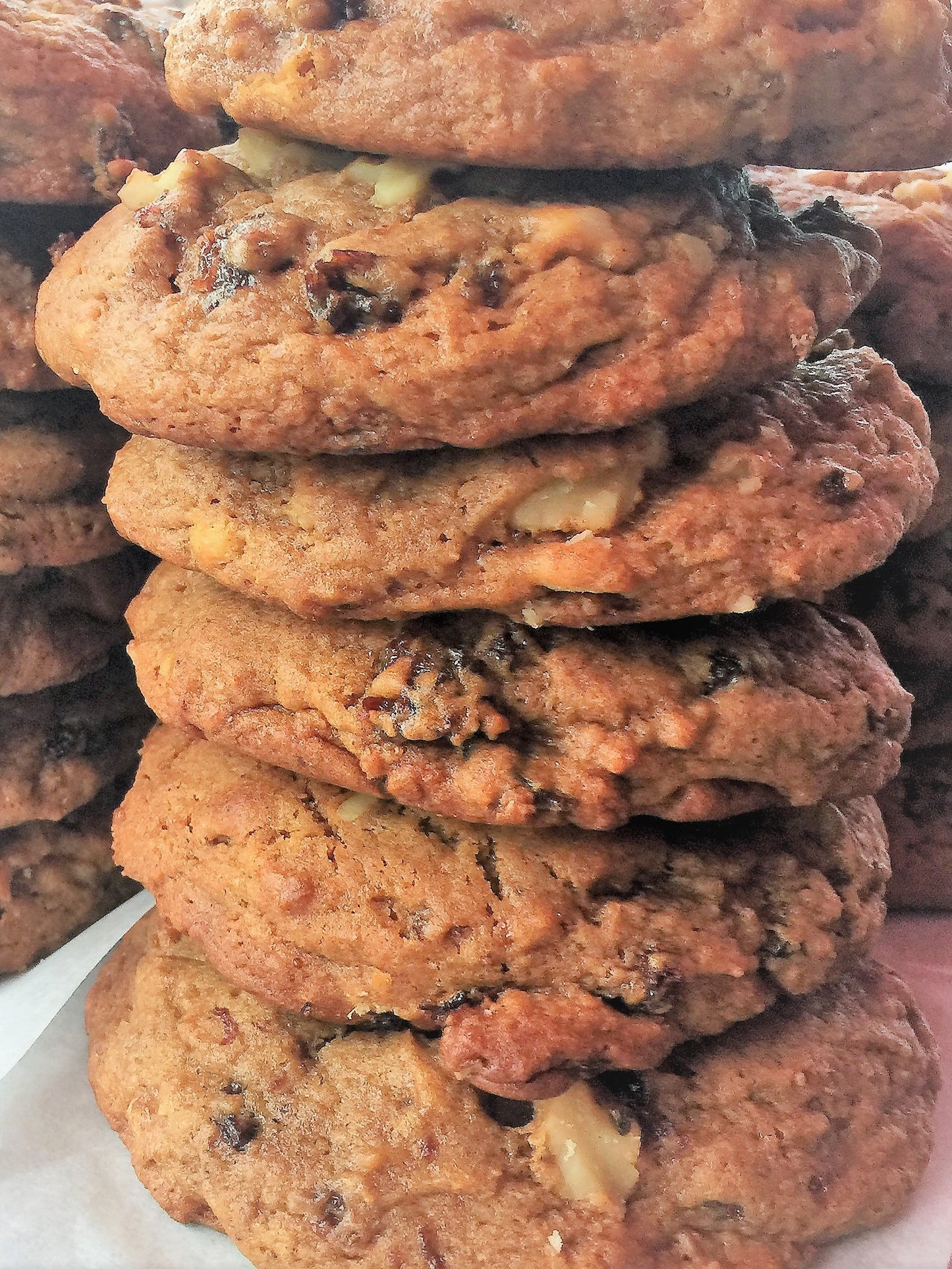 6/11 Cafe Bake - Hermit Cookies