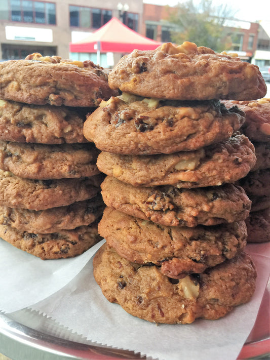 3/2 Buggy Bake - Hermit Cookies