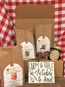 Apple Harvest Gift Box
