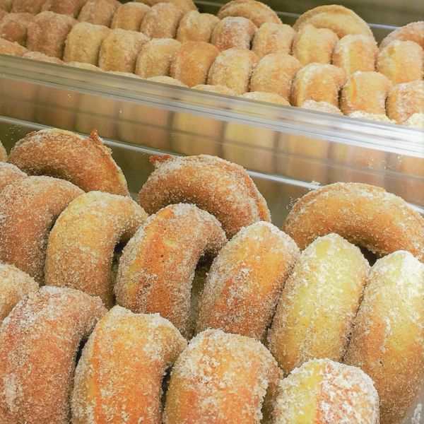 Cider Donut Baking Kit