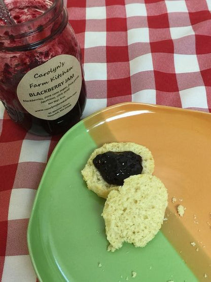 Blackberry Jam