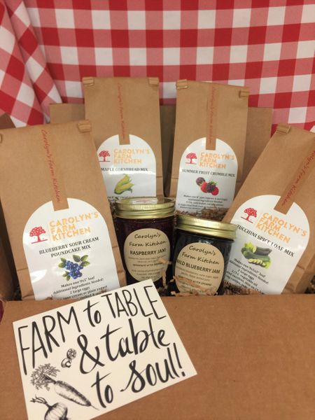 'Build Your Own' Gift Box!