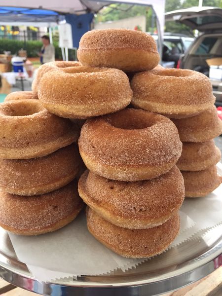 Cider Donut Baking Mix