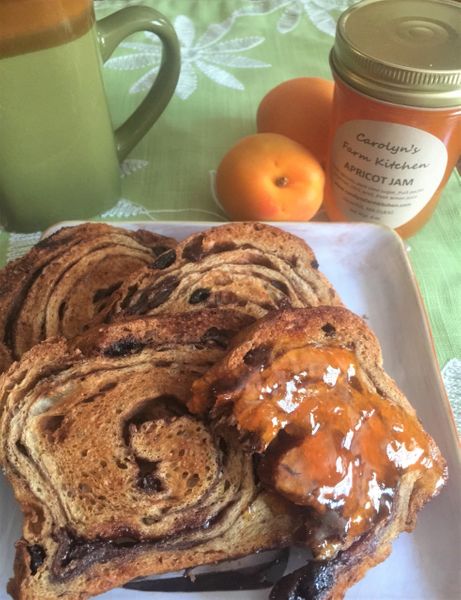Apricot Jam