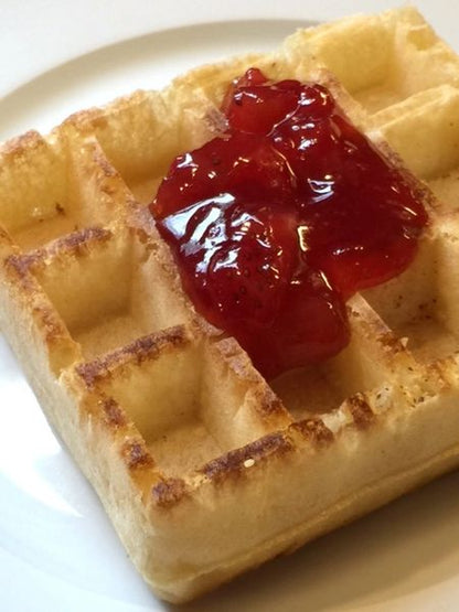 Strawberry-Rhubarb Jam