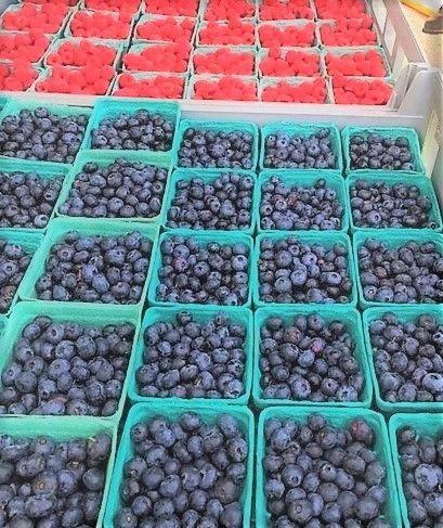 Blueberry Sour Cream Pound Cake Mix