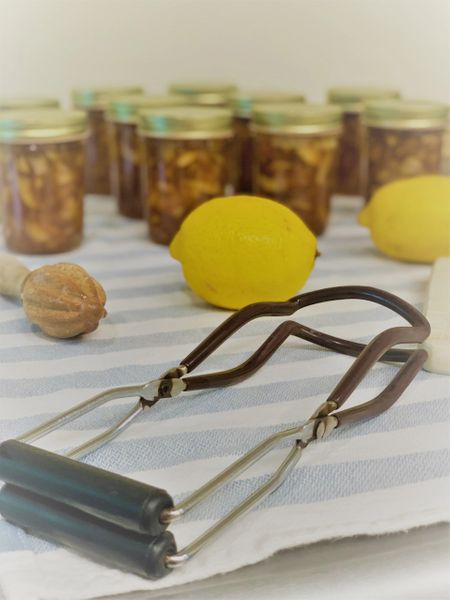 Dutch Apple Pie Jam no