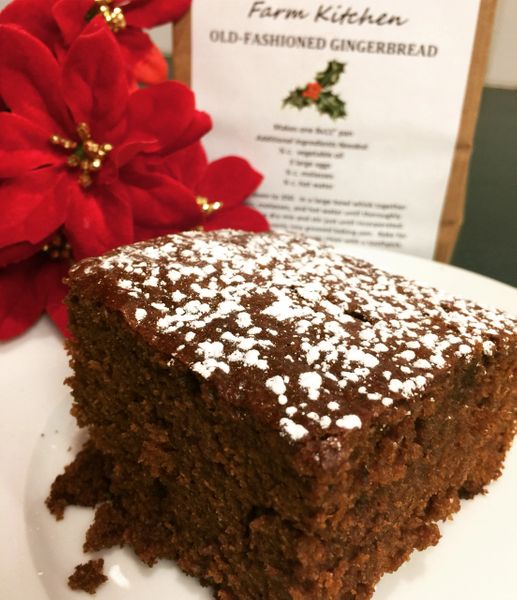 Old-Fashioned Gingerbread Mix *SPECIAL PRICE*