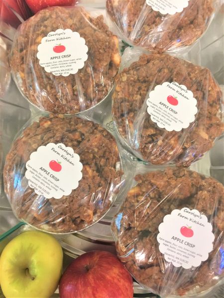 Apple Harvest Gift Box