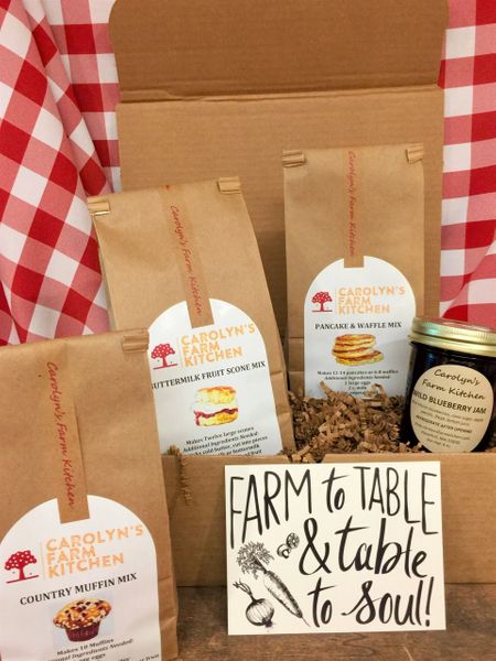 Breakfast Gift Box