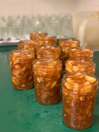 Dutch Apple Pie Jam no