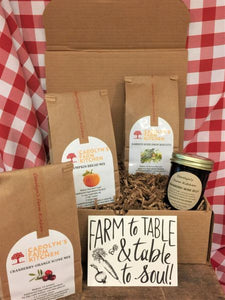 Giving Thanks Gift Box