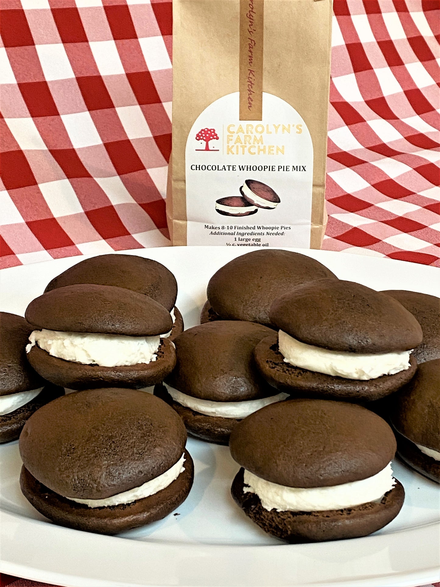 Chocolate Whoopie Pie Mix *BOGO SPECIAL* (buy 1, get 1 free!)